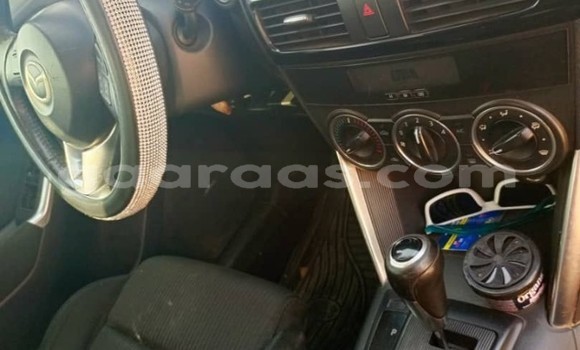 Buy Used Mazda CX-5 Black Car in Dakar in Dakar Buy Used Mazda CX-5 Black Car in Dakar in Dakar