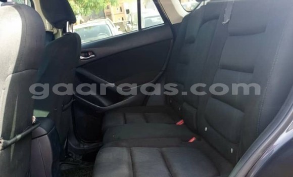 Buy Used Mazda CX-5 Black Car in Dakar in Dakar Buy Used Mazda CX-5 Black Car in Dakar in Dakar