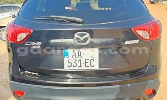 Buy Used Mazda CX-5 Black Car in Dakar in Dakar Buy Used Mazda CX-5 Black Car in Dakar in Dakar