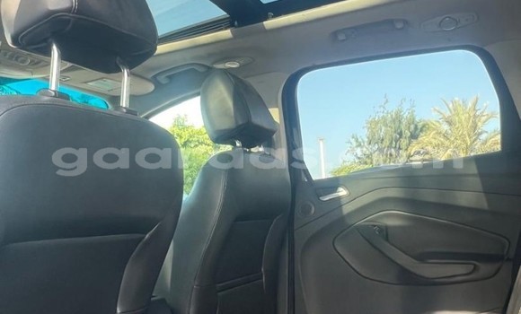 Acheter Occasion Voiture Ford Escape Noir à Dakar, Dakar Acheter Occasion Voiture Ford Escape Noir à Dakar, Dakar