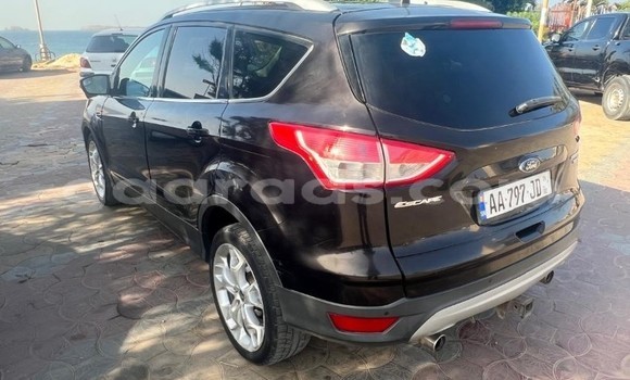 Acheter Occasion Voiture Ford Escape Noir à Dakar, Dakar Acheter Occasion Voiture Ford Escape Noir à Dakar, Dakar