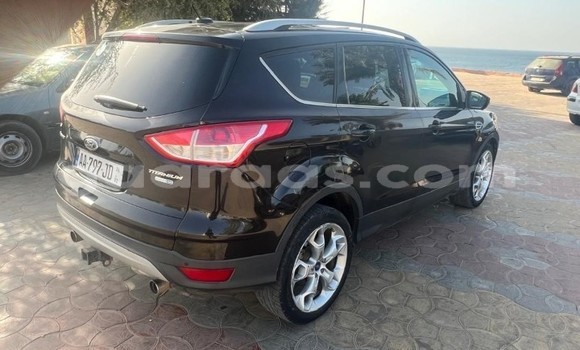 Acheter Occasion Voiture Ford Escape Noir à Dakar, Dakar Acheter Occasion Voiture Ford Escape Noir à Dakar, Dakar