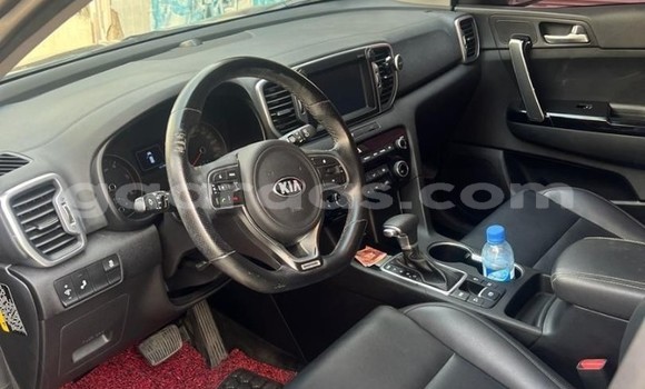 Dieundeu Occasion Kia Sportage Silver Auto in Dakar in Dakar Dieundeu Occasion Kia Sportage Silver Auto in Dakar in Dakar