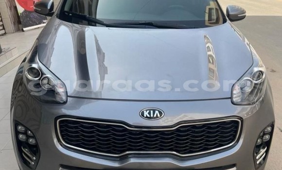 Dieundeu Occasion Kia Sportage Silver Auto in Dakar in Dakar Dieundeu Occasion Kia Sportage Silver Auto in Dakar in Dakar