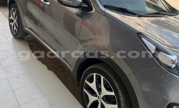 Dieundeu Occasion Kia Sportage Silver Auto in Dakar in Dakar Dieundeu Occasion Kia Sportage Silver Auto in Dakar in Dakar