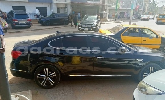 Dieundeu Occasion Kia K7 Black Auto in Touba in Diourbel Dieundeu Occasion Kia K7 Black Auto in Touba in Diourbel
