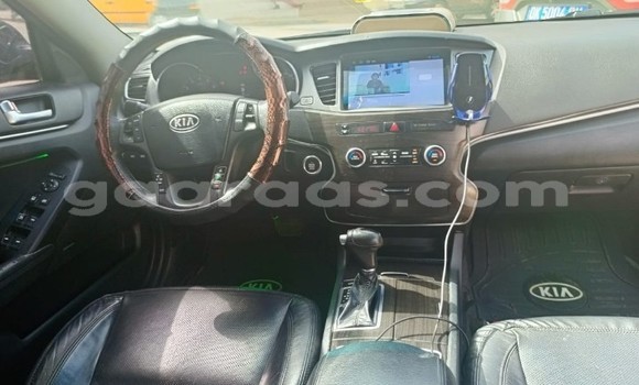Dieundeu Occasion Kia K7 Black Auto in Touba in Diourbel Dieundeu Occasion Kia K7 Black Auto in Touba in Diourbel