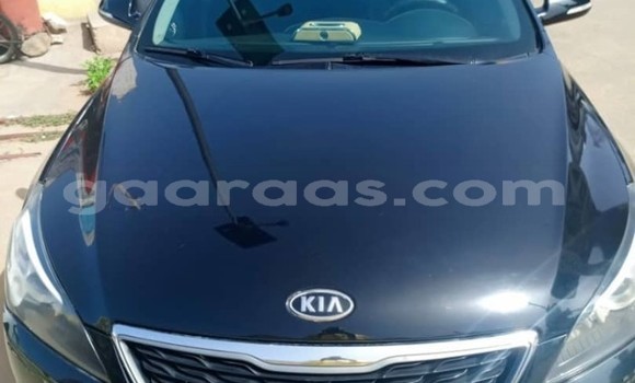 Dieundeu Occasion Kia K7 Black Auto in Touba in Diourbel Dieundeu Occasion Kia K7 Black Auto in Touba in Diourbel