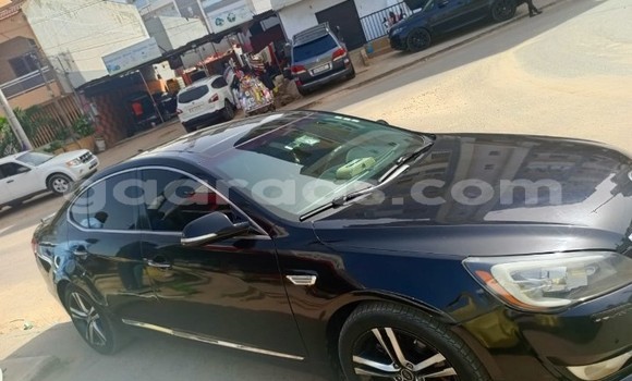 Dieundeu Occasion Kia K7 Black Auto in Touba in Diourbel Dieundeu Occasion Kia K7 Black Auto in Touba in Diourbel