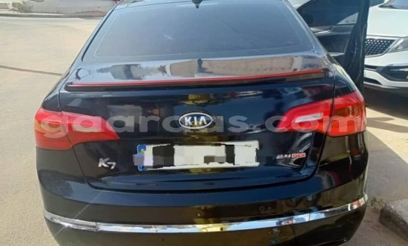 Dieundeu Occasion Kia K7 Black Auto in Touba in Diourbel Dieundeu Occasion Kia K7 Black Auto in Touba in Diourbel