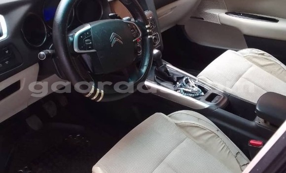 Acheter Occasion Voiture Citroen C4 Noir à Dakar, Dakar Acheter Occasion Voiture Citroen C4 Noir à Dakar, Dakar