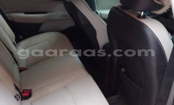 Acheter Occasion Voiture Citroen C4 Noir à Dakar, Dakar Acheter Occasion Voiture Citroen C4 Noir à Dakar, Dakar