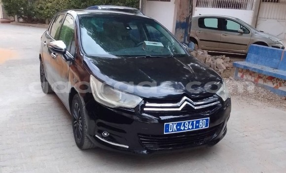 Acheter Occasion Voiture Citroen C4 Noir à Dakar, Dakar Acheter Occasion Voiture Citroen C4 Noir à Dakar, Dakar