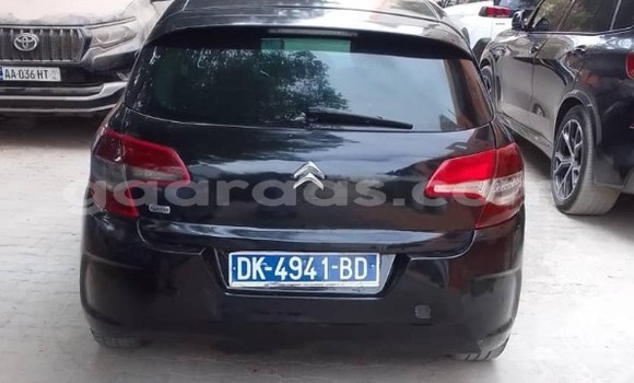 Acheter Occasion Voiture Citroen C4 Noir à Dakar, Dakar Acheter Occasion Voiture Citroen C4 Noir à Dakar, Dakar