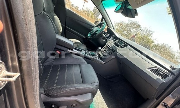 Buy Used Peugeot 508 Silver Car in Dakar in Dakar Buy Used Peugeot 508 Silver Car in Dakar in Dakar