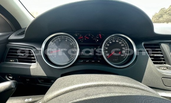 Buy Used Peugeot 508 Silver Car in Dakar in Dakar Buy Used Peugeot 508 Silver Car in Dakar in Dakar