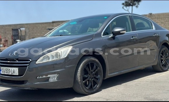 Buy Used Peugeot 508 Silver Car in Dakar in Dakar Buy Used Peugeot 508 Silver Car in Dakar in Dakar
