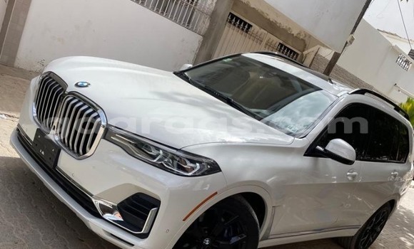 Buy Used BMW X7 White Car in Dakar in Dakar Buy Used BMW X7 White Car in Dakar in Dakar