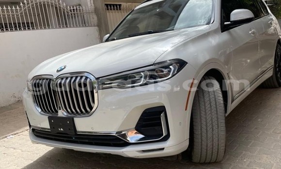 Buy Used BMW X7 White Car in Dakar in Dakar Buy Used BMW X7 White Car in Dakar in Dakar