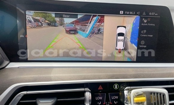 Buy Used BMW X7 White Car in Dakar in Dakar Buy Used BMW X7 White Car in Dakar in Dakar