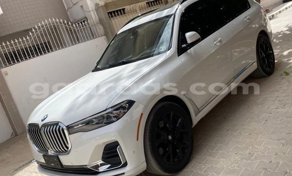 Buy Used BMW X7 White Car in Dakar in Dakar Buy Used BMW X7 White Car in Dakar in Dakar