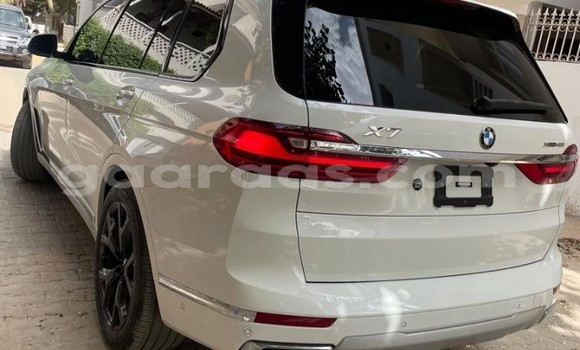 Buy Used BMW X7 White Car in Dakar in Dakar Buy Used BMW X7 White Car in Dakar in Dakar
