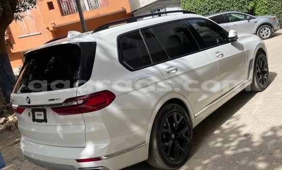Buy Used BMW X7 White Car in Dakar in Dakar Buy Used BMW X7 White Car in Dakar in Dakar