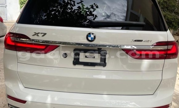 Buy Used BMW X7 White Car in Dakar in Dakar Buy Used BMW X7 White Car in Dakar in Dakar