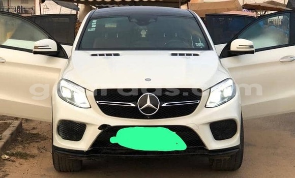 Acheter Occasion Voiture Mercedes‒Benz AMG GLE Blanc à Dakar, Dakar