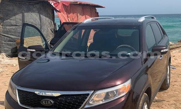 Dieundeu Occasion Kia Sorento Red Auto in Dakar in Dakar Dieundeu Occasion Kia Sorento Red Auto in Dakar in Dakar