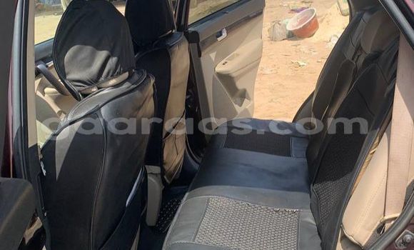 Dieundeu Occasion Kia Sorento Red Auto in Dakar in Dakar Dieundeu Occasion Kia Sorento Red Auto in Dakar in Dakar