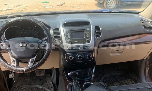 Dieundeu Occasion Kia Sorento Red Auto in Dakar in Dakar Dieundeu Occasion Kia Sorento Red Auto in Dakar in Dakar