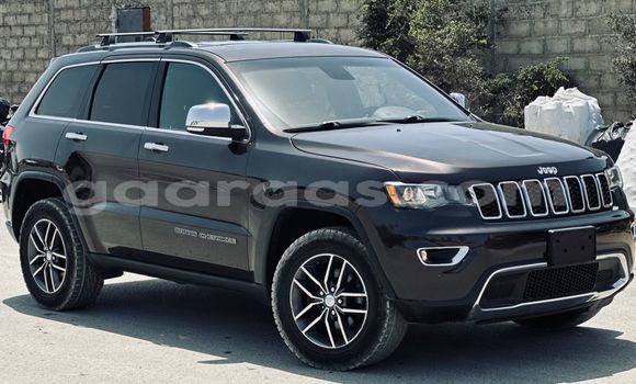 Buy Used Jeep Grand Cherokee Black Car in Dakar in Dakar Buy Used Jeep Grand Cherokee Black Car in Dakar in Dakar