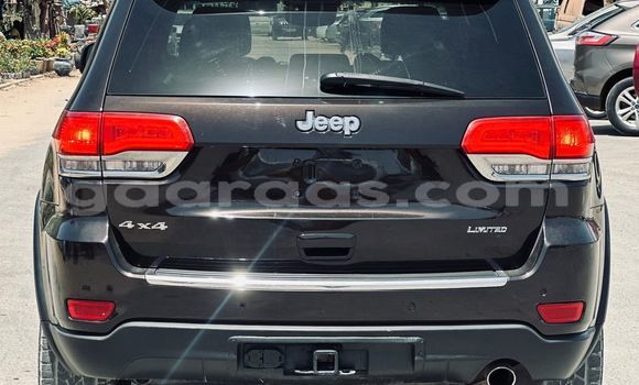 Buy Used Jeep Grand Cherokee Black Car in Dakar in Dakar Buy Used Jeep Grand Cherokee Black Car in Dakar in Dakar