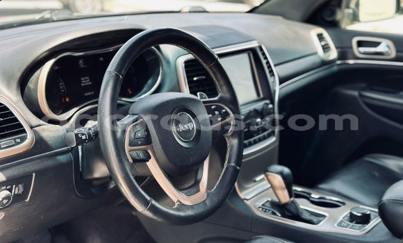 Buy Used Jeep Grand Cherokee Black Car in Dakar in Dakar Buy Used Jeep Grand Cherokee Black Car in Dakar in Dakar
