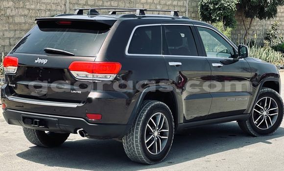 Buy Used Jeep Grand Cherokee Black Car in Dakar in Dakar Buy Used Jeep Grand Cherokee Black Car in Dakar in Dakar