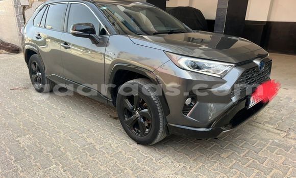 Acheter Occasion Voiture Toyota RAV4 Gris à Dakar, Dakar