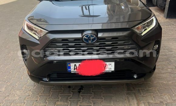 Acheter Occasion Voiture Toyota RAV4 Gris à Dakar, Dakar Acheter Occasion Voiture Toyota RAV4 Gris à Dakar, Dakar