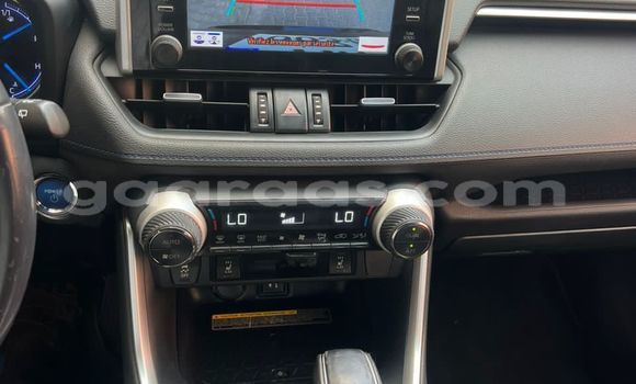 Acheter Occasion Voiture Toyota RAV4 Gris à Dakar, Dakar Acheter Occasion Voiture Toyota RAV4 Gris à Dakar, Dakar