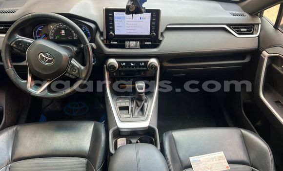 Acheter Occasion Voiture Toyota RAV4 Gris à Dakar, Dakar Acheter Occasion Voiture Toyota RAV4 Gris à Dakar, Dakar