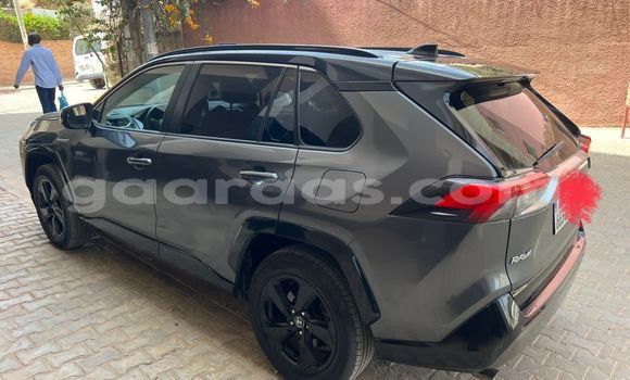 Acheter Occasion Voiture Toyota RAV4 Gris à Dakar, Dakar Acheter Occasion Voiture Toyota RAV4 Gris à Dakar, Dakar