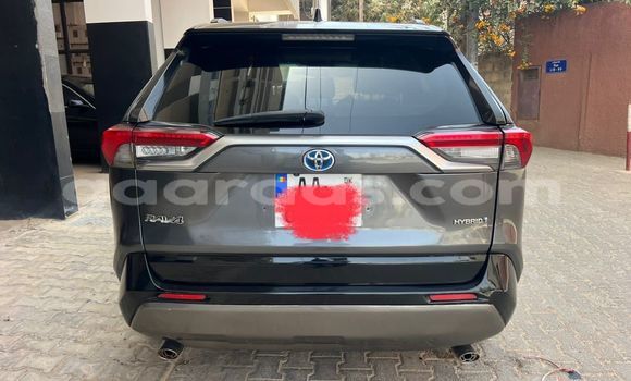 Acheter Occasion Voiture Toyota RAV4 Gris à Dakar, Dakar Acheter Occasion Voiture Toyota RAV4 Gris à Dakar, Dakar