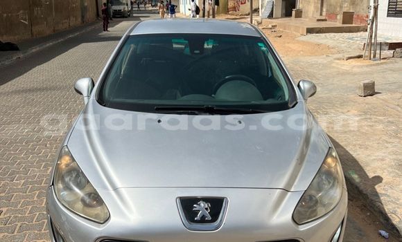 Acheter Occasion Voiture Peugeot 308 Gris à Dakar, Dakar