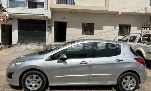 Dieundeu Occasion Peugeot 308 Silver Auto in Dakar in Dakar Dieundeu Occasion Peugeot 308 Silver Auto in Dakar in Dakar