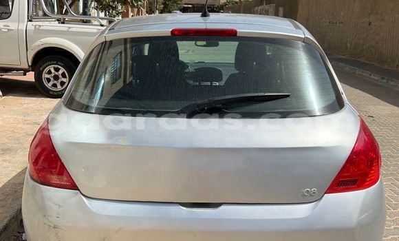 Dieundeu Occasion Peugeot 308 Silver Auto in Dakar in Dakar Dieundeu Occasion Peugeot 308 Silver Auto in Dakar in Dakar