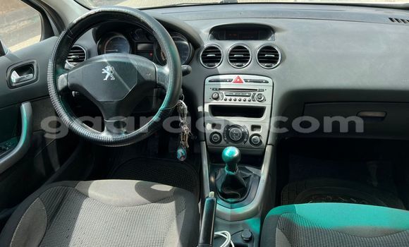 Dieundeu Occasion Peugeot 308 Silver Auto in Dakar in Dakar Dieundeu Occasion Peugeot 308 Silver Auto in Dakar in Dakar