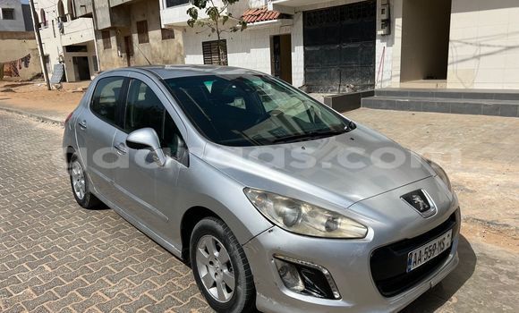 Dieundeu Occasion Peugeot 308 Silver Auto in Dakar in Dakar Dieundeu Occasion Peugeot 308 Silver Auto in Dakar in Dakar