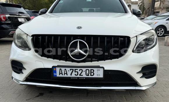 Acheter Occasion Voiture Mercedes‒Benz GLC Coupe Blanc à Dakar, Dakar Acheter Occasion Voiture Mercedes‒Benz GLC Coupe Blanc à Dakar, Dakar