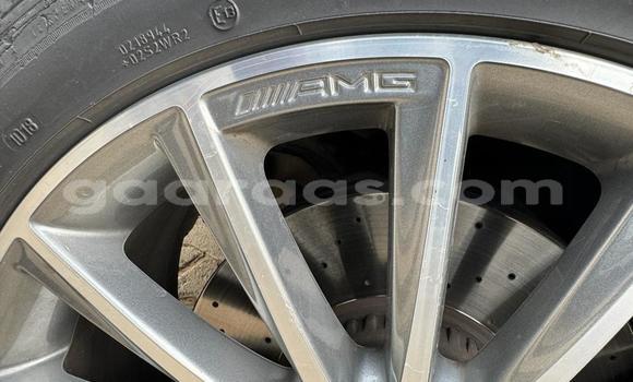 Acheter Occasion Voiture Mercedes‒Benz GLC Coupe Blanc à Dakar, Dakar Acheter Occasion Voiture Mercedes‒Benz GLC Coupe Blanc à Dakar, Dakar