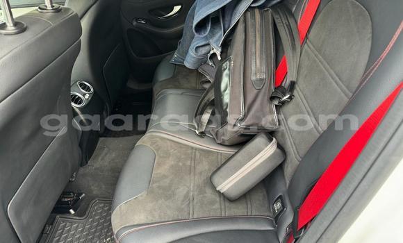 Acheter Occasion Voiture Mercedes‒Benz GLC Coupe Blanc à Dakar, Dakar Acheter Occasion Voiture Mercedes‒Benz GLC Coupe Blanc à Dakar, Dakar